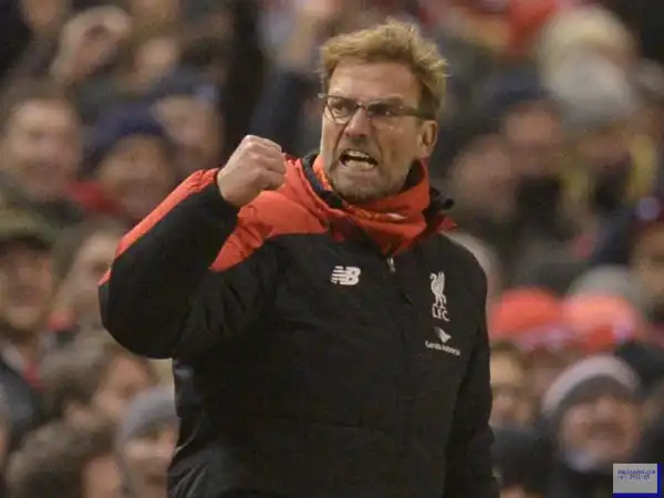 Jurgen Klopp: West Brom midfielder James McClean labels the German manager 